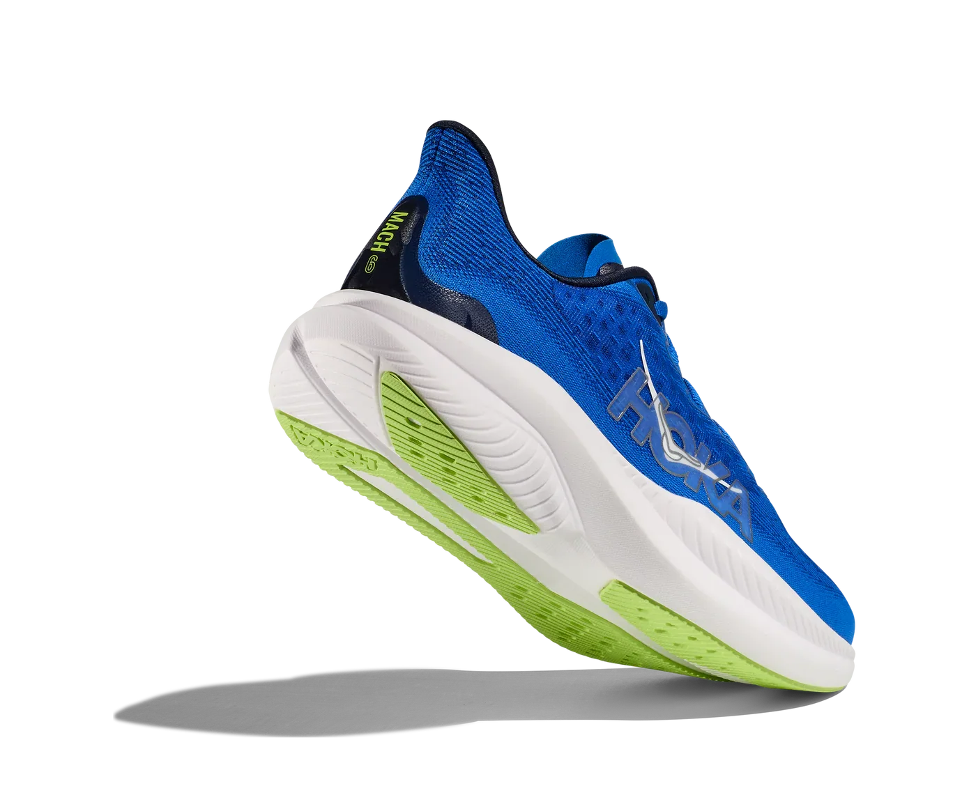 Men's HOKA Mach 6 - 1147790-ECC