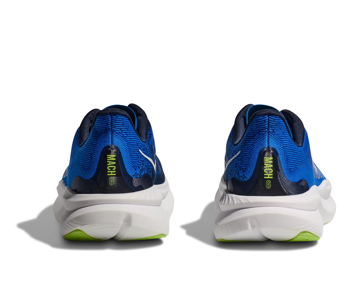  Men's HOKA Mach 6 - 1147790-ECC