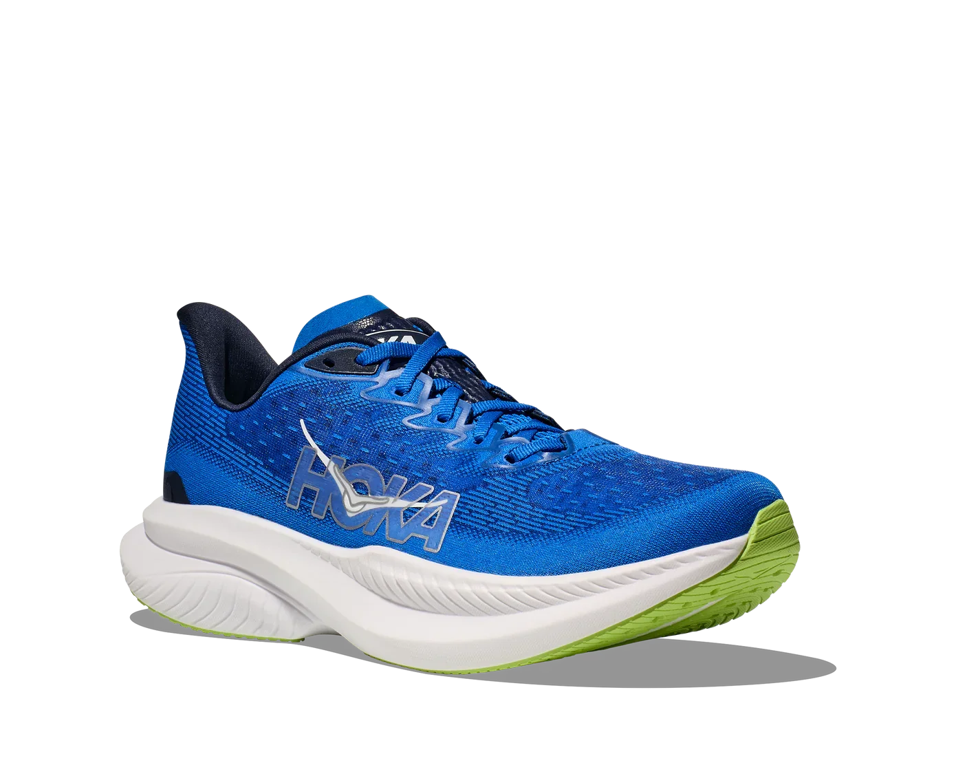  Men's HOKA Mach 6 - 1147790-ECC