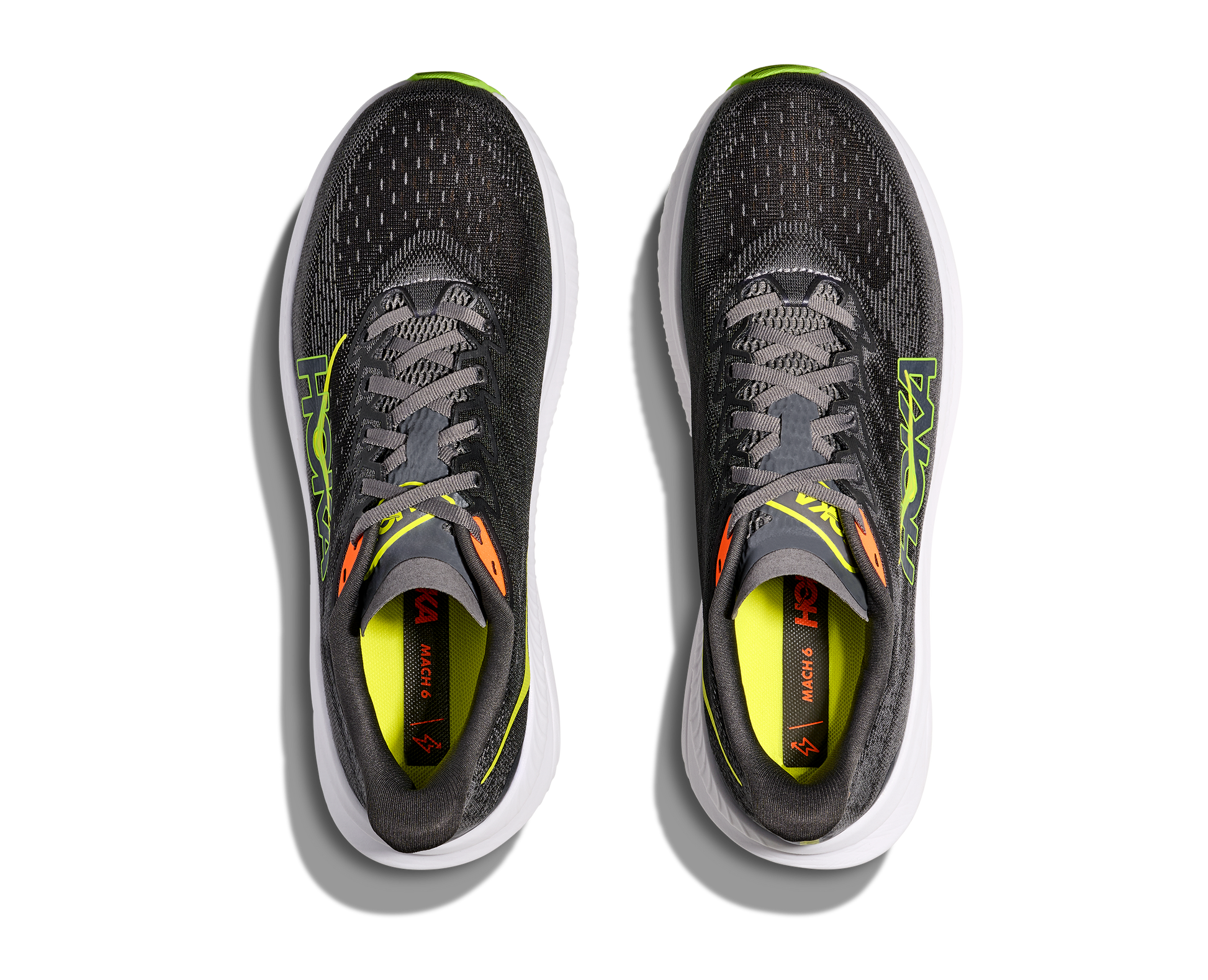  Men's HOKA Mach 6 - 1147790-GPH
