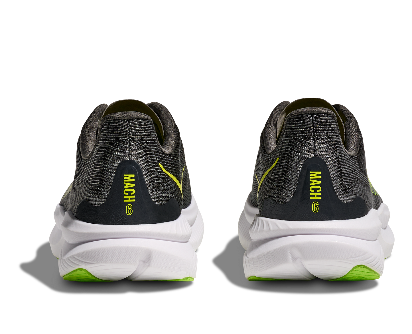  Men's HOKA Mach 6 - 1147790-GPH
