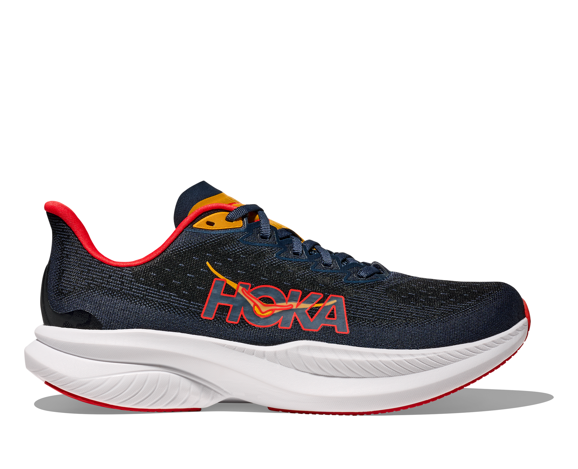  Men's HOKA Mach 6 - 1147790-VLD