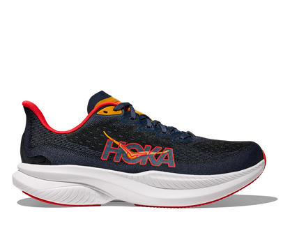  Men's HOKA Mach 6 - 1147790-VLD