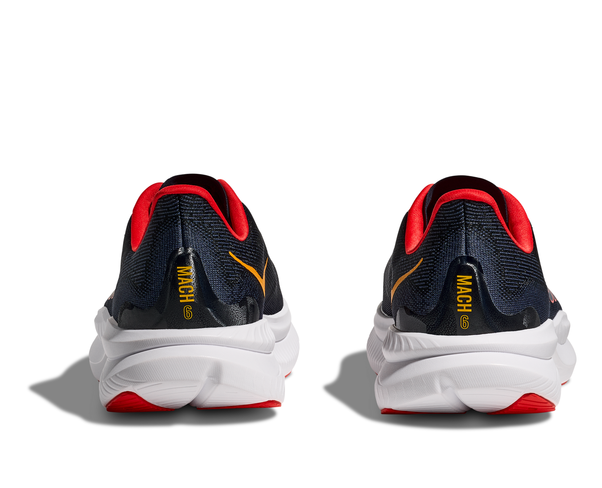  Men's HOKA Mach 6 - 1147790-VLD