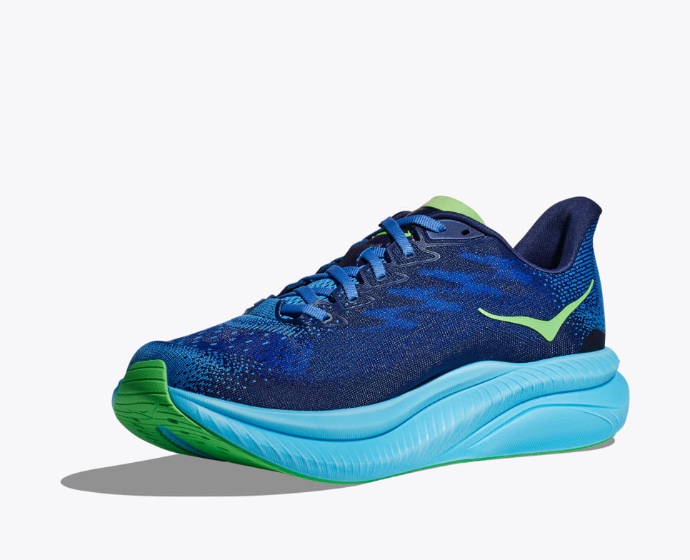 Men's HOKA Mach 6 - 1147790-VWT