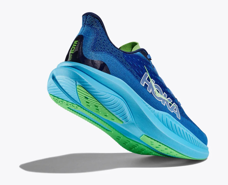  Men's HOKA Mach 6 - 1147790-VWT