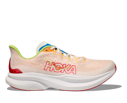  Men's HOKA Mach 6 - 1147790-WLR