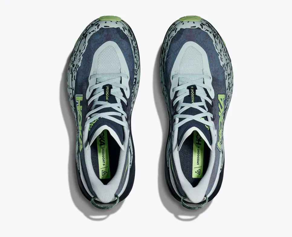  Men's HOKA Speedgoat 6 - 1147791-DRPL