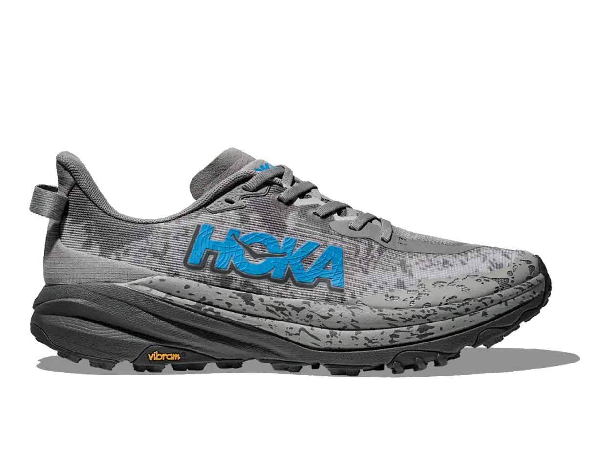  Men's HOKA Speedgoat 6 - 1147791-GCG