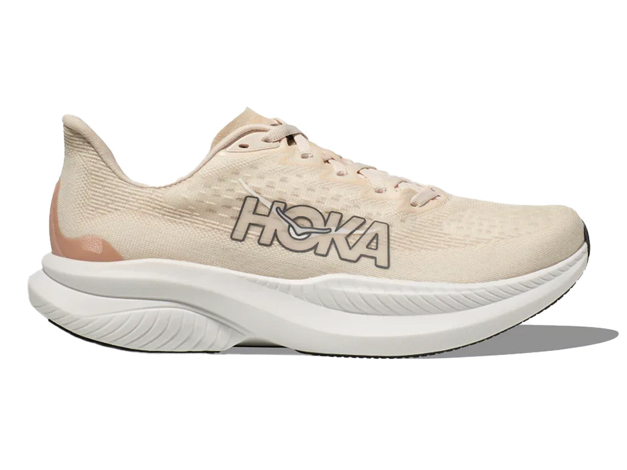  Women's HOKA Mach 6 - 1147810-EGV