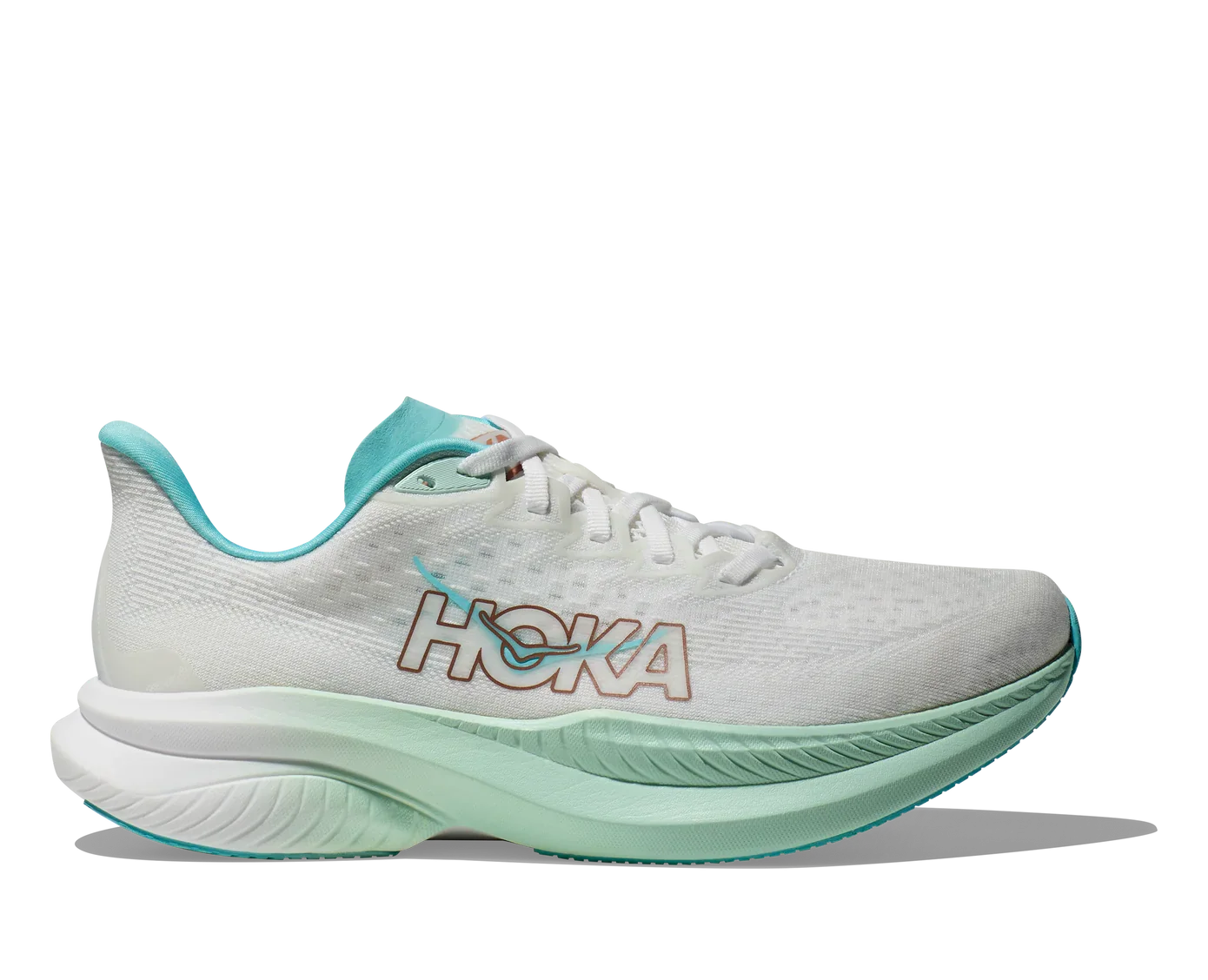 Women's HOKA Mach 6 - 1147810-FTRS
