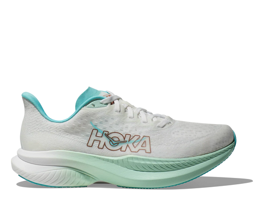  Women's HOKA Mach 6 - 1147810-FTRS