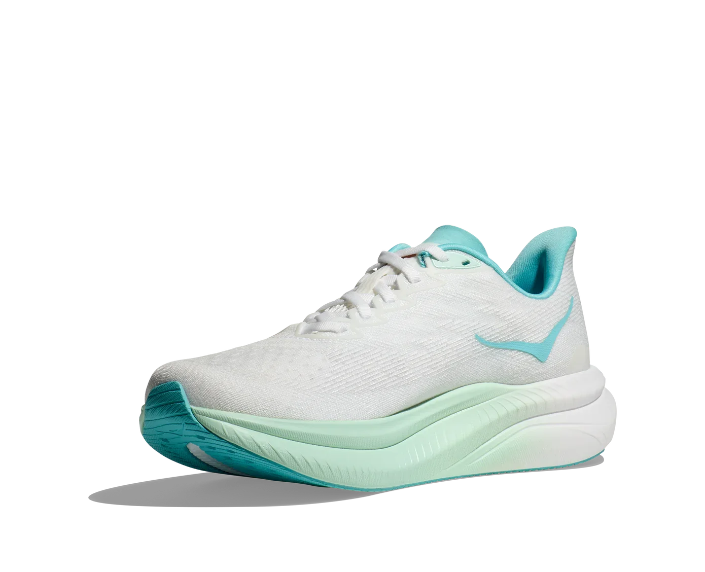  Women's HOKA Mach 6 - 1147810-FTRS