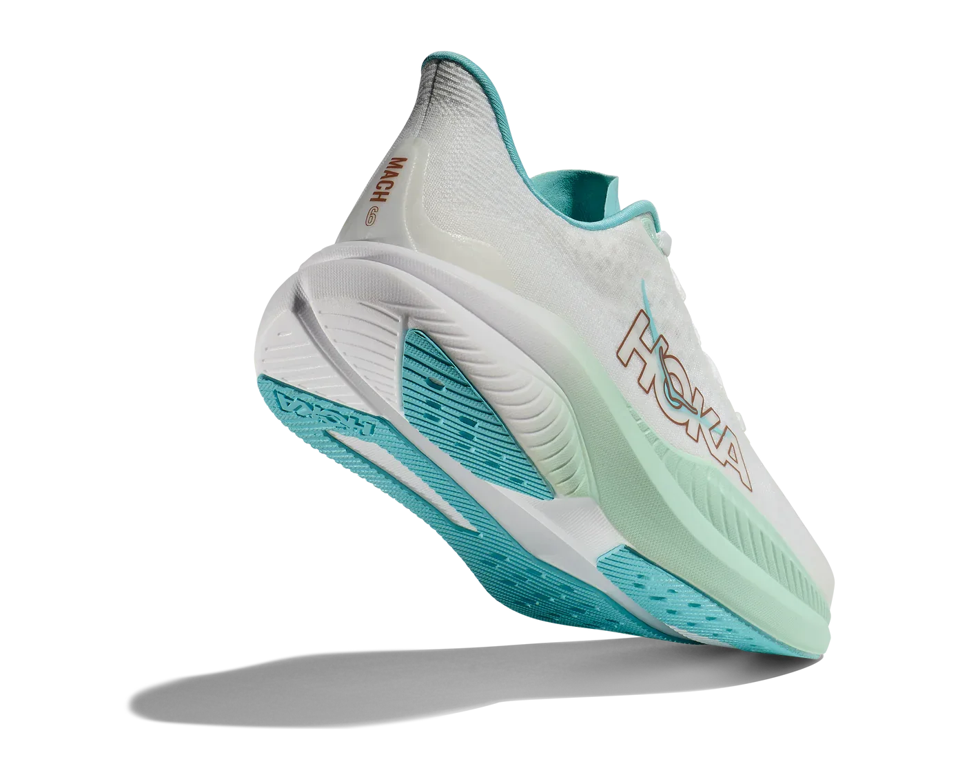  Women's HOKA Mach 6 - 1147810-FTRS