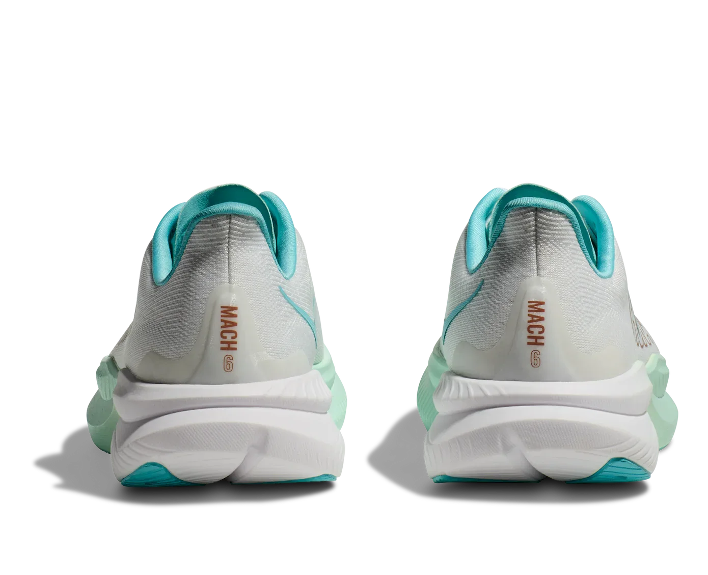  Women's HOKA Mach 6 - 1147810-FTRS