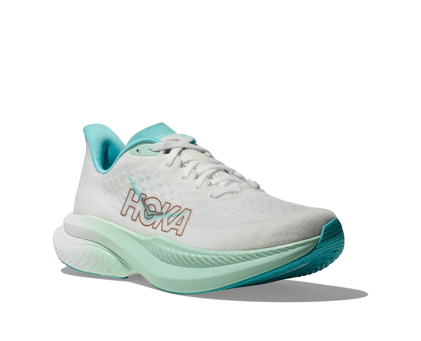  Women's HOKA Mach 6 - 1147810-FTRS