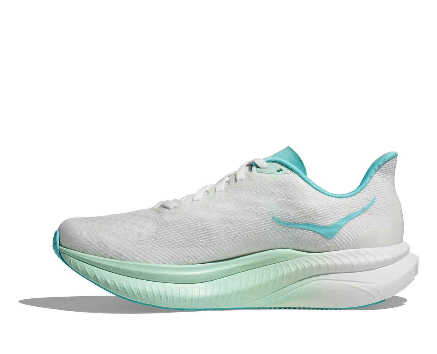  Women's HOKA Mach 6 - 1147810-FTRS
