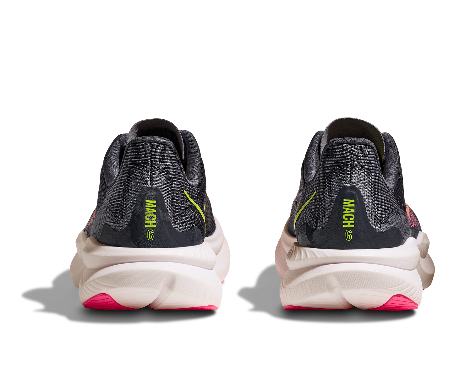  Women's HOKA Mach 6 - 1147810-GHR