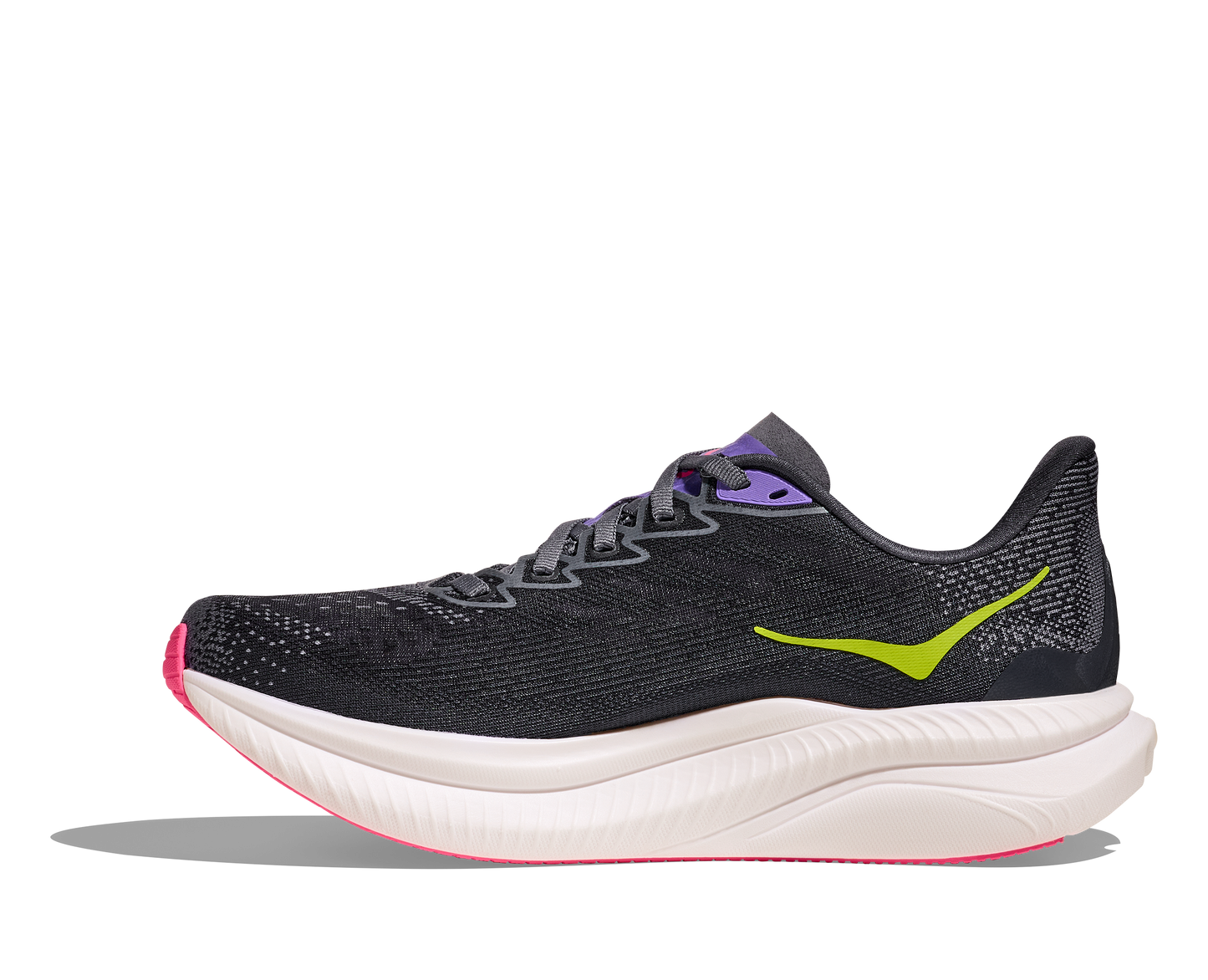  Women's HOKA Mach 6 - 1147810-GHR