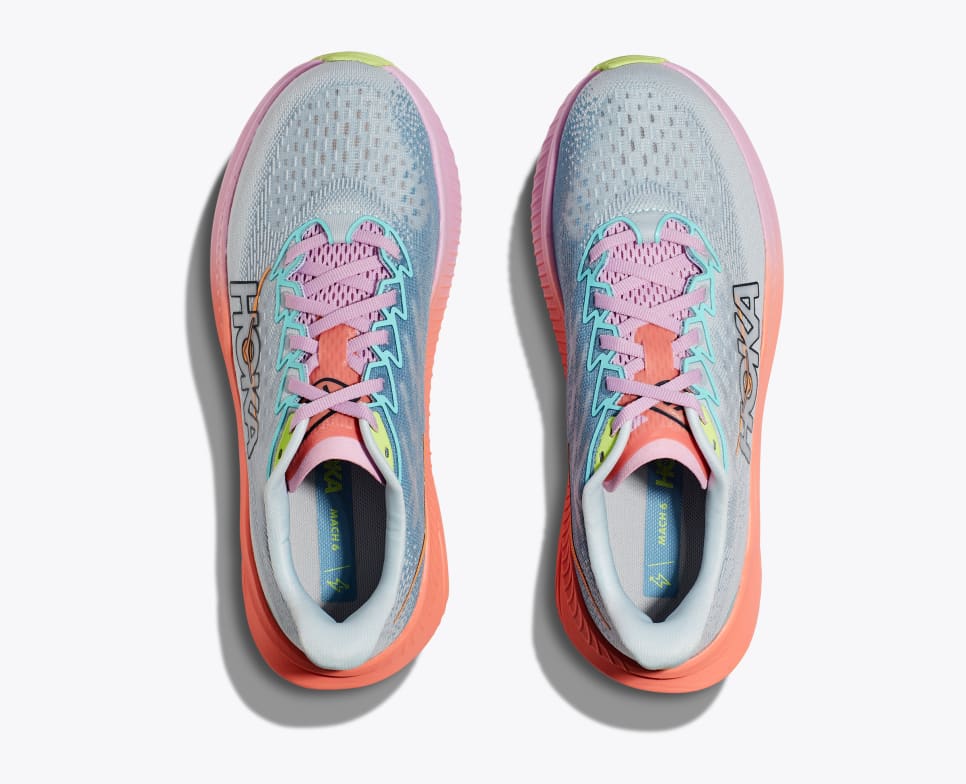  Women's HOKA Mach 6 - 1147810-ISK