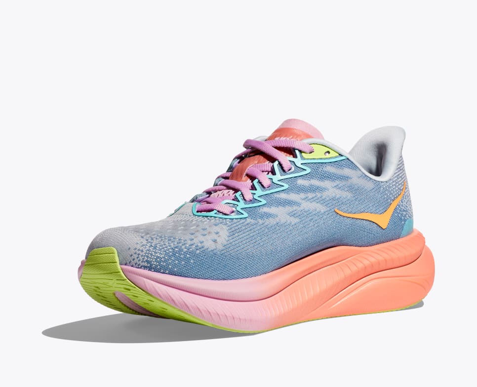  Women's HOKA Mach 6 - 1147810-ISK