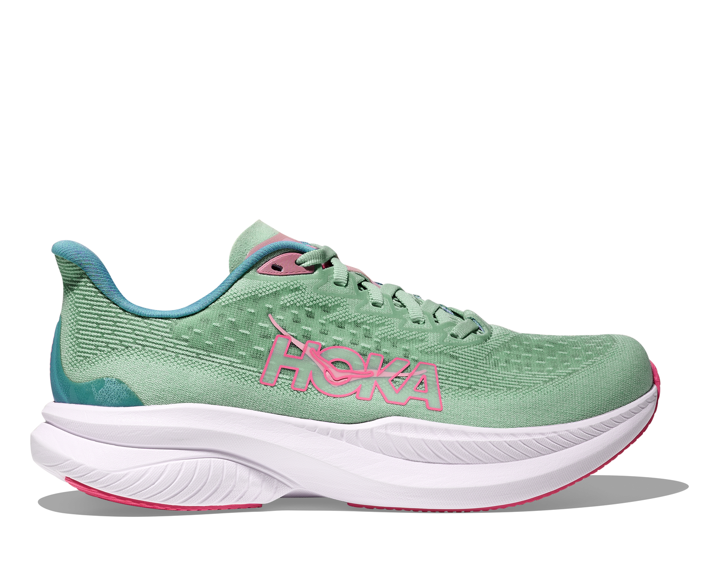  Women's HOKA Mach 6 - 1147810-JTL