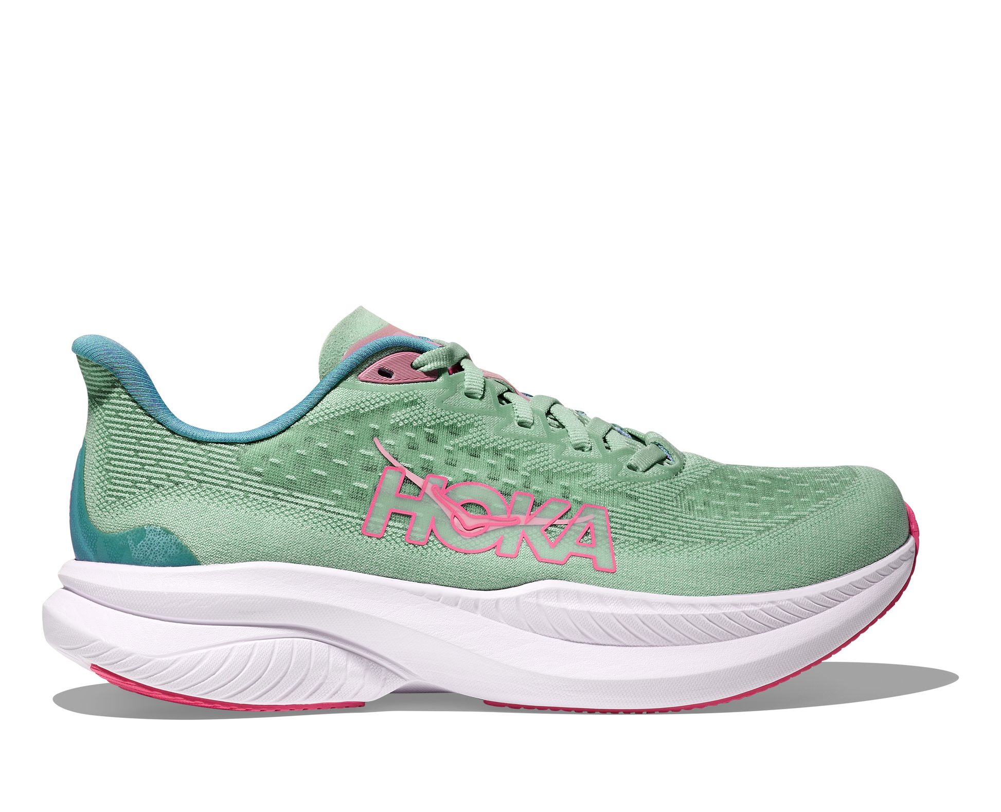  Women's HOKA Mach 6 - 1147810-JTL