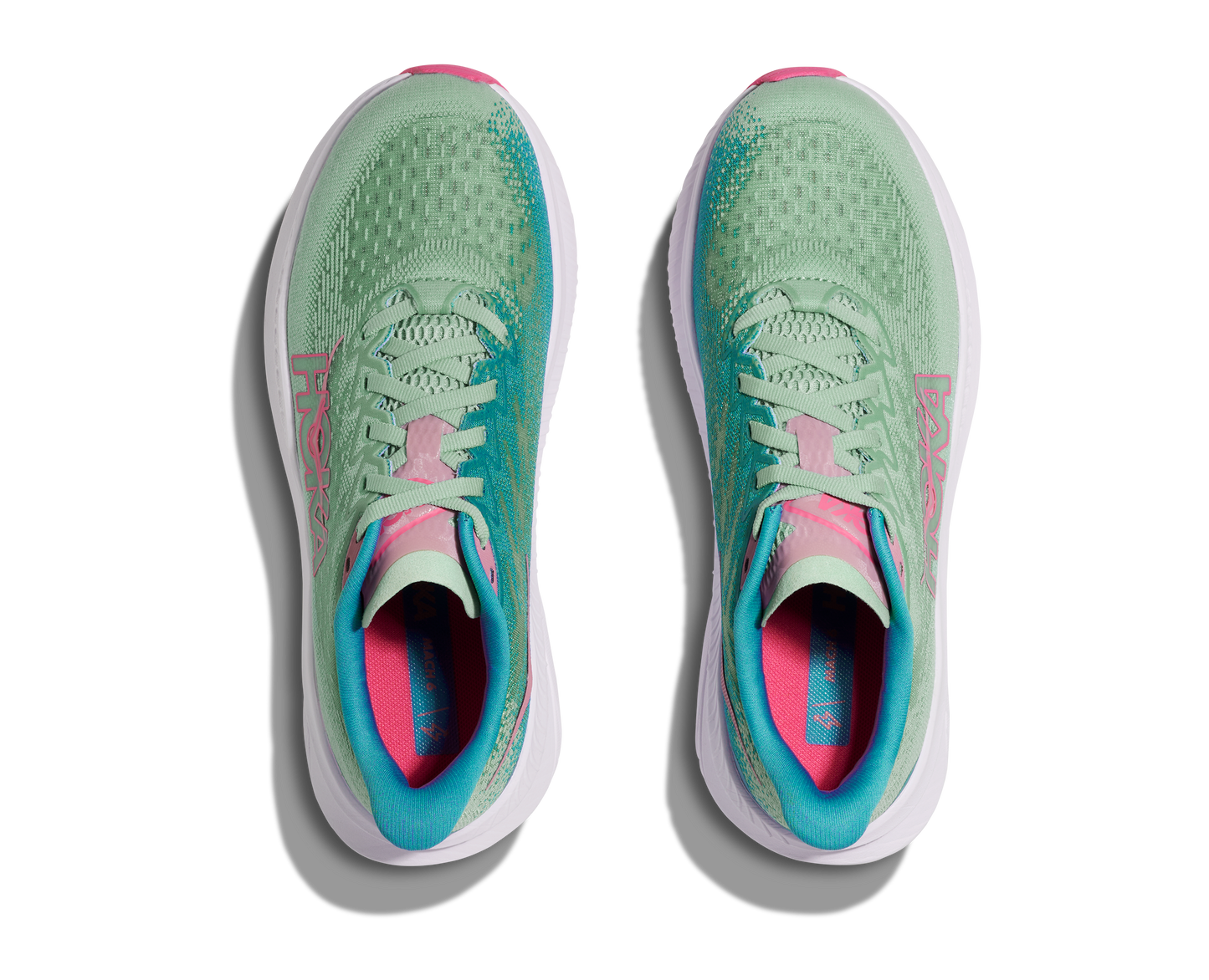  Women's HOKA Mach 6 - 1147810-JTL