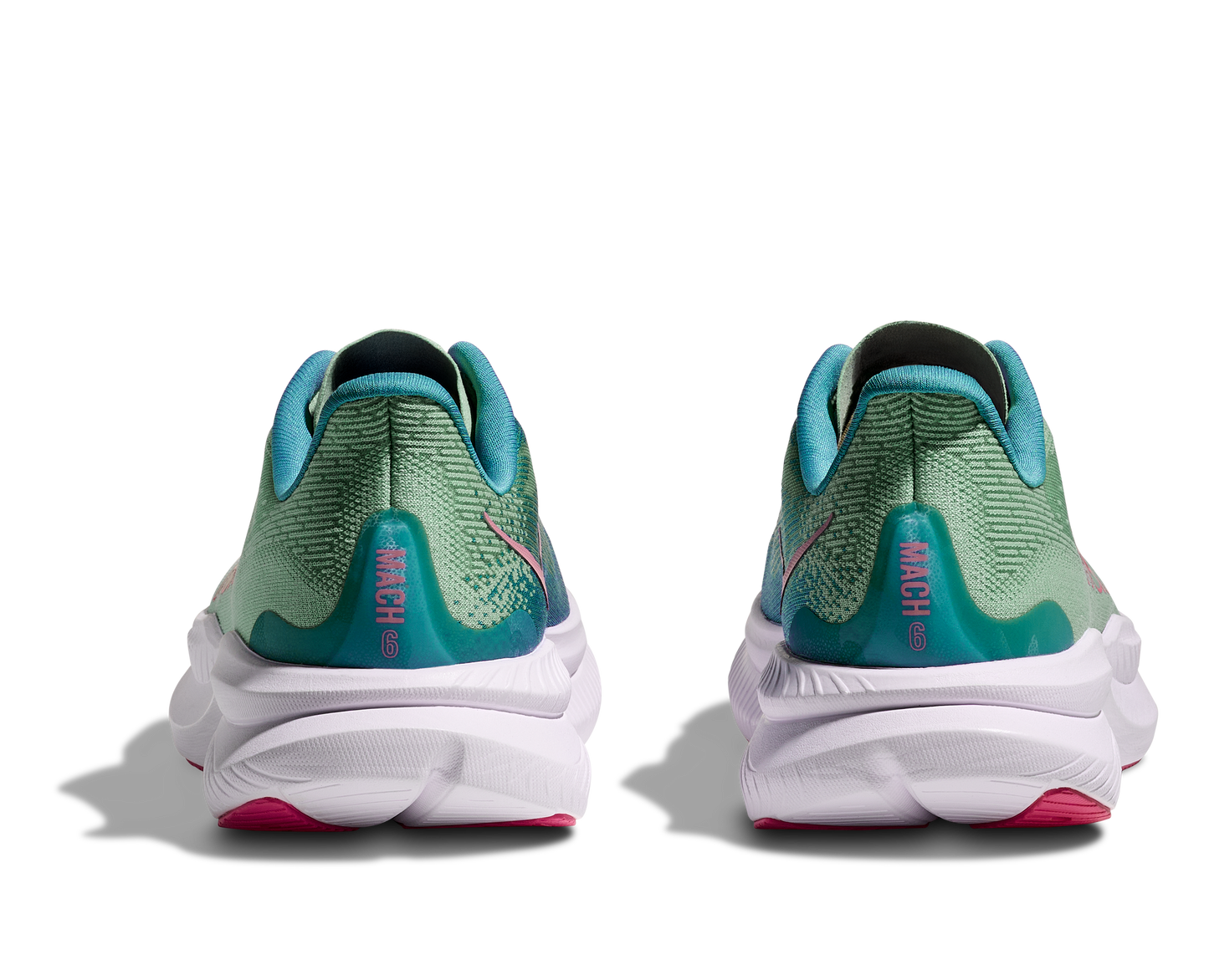  Women's HOKA Mach 6 - 1147810-JTL