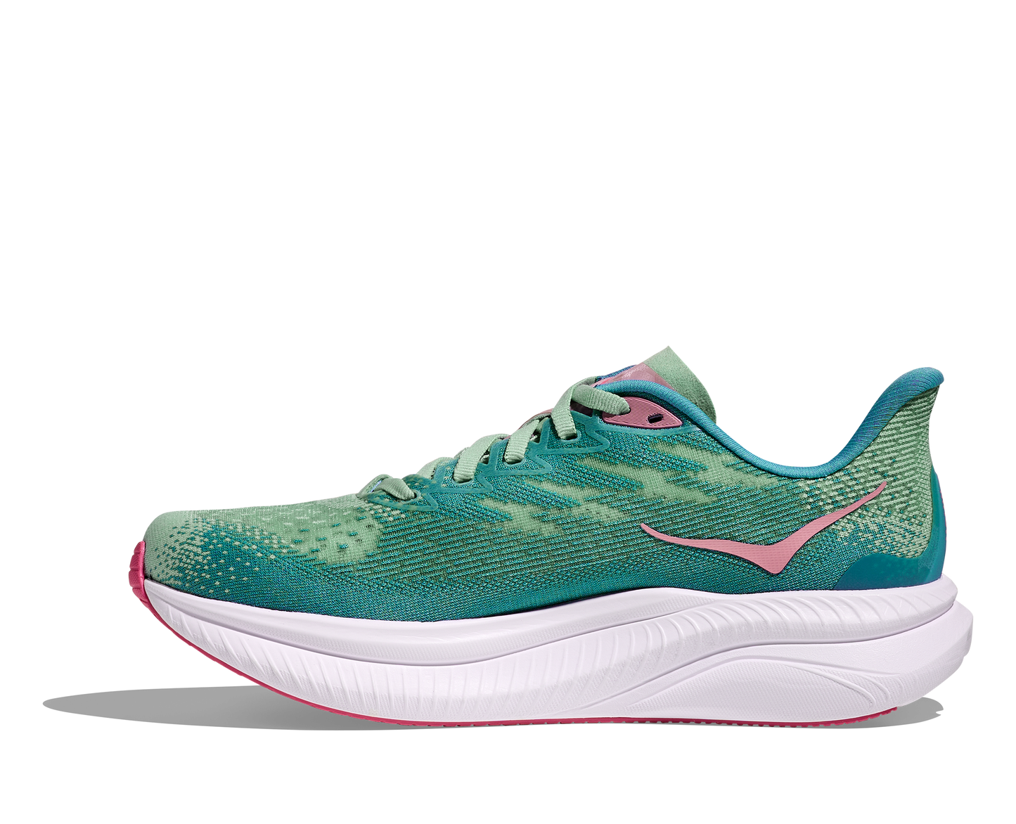  Women's HOKA Mach 6 - 1147810-JTL