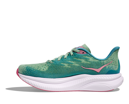  Women's HOKA Mach 6 - 1147810-JTL