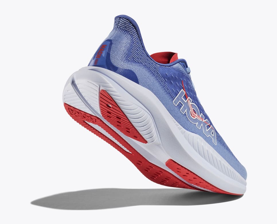  Women's HOKA Mach 6 - 1147810-MLL