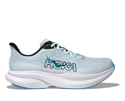  Women's HOKA Mach 6 - 1147810-TNDR
