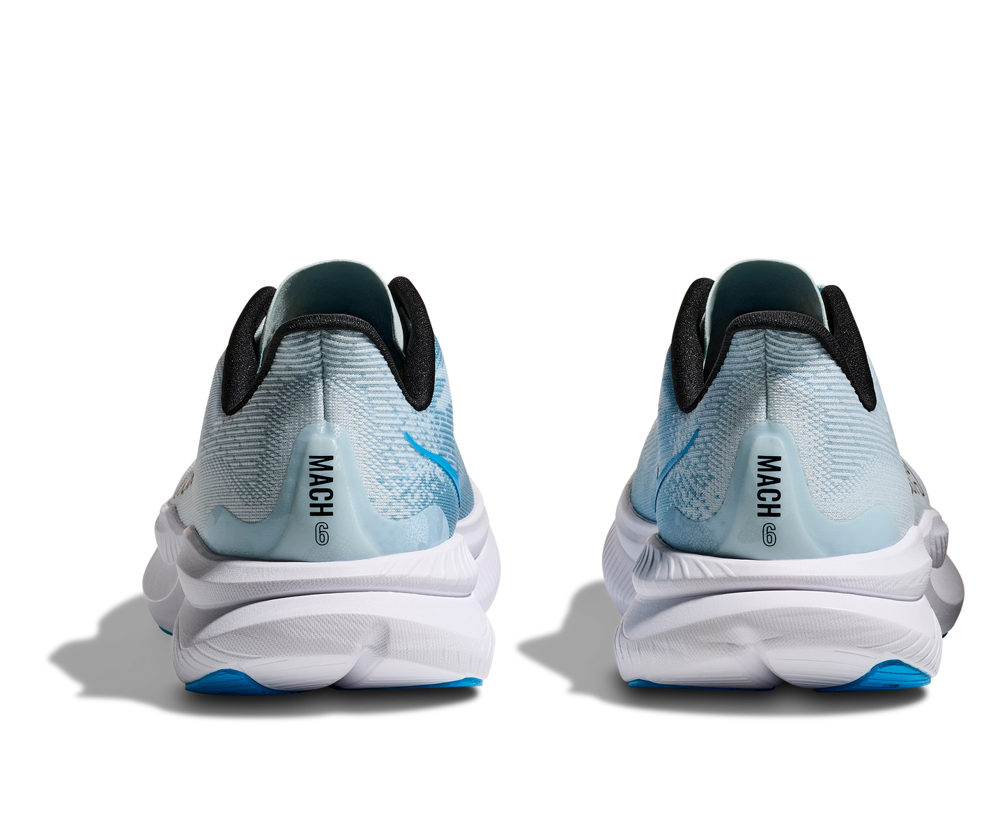 Women's HOKA Mach 6 - 1147810-TNDR