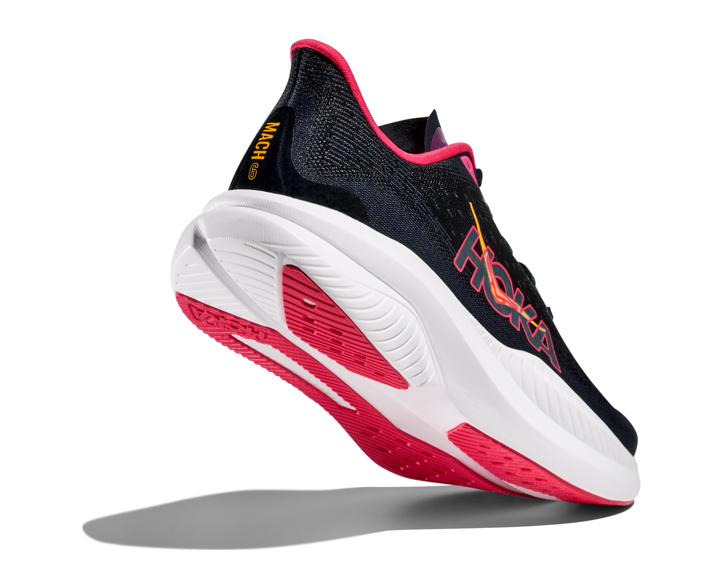 Women's HOKA Mach 6 - 1147810-VLD