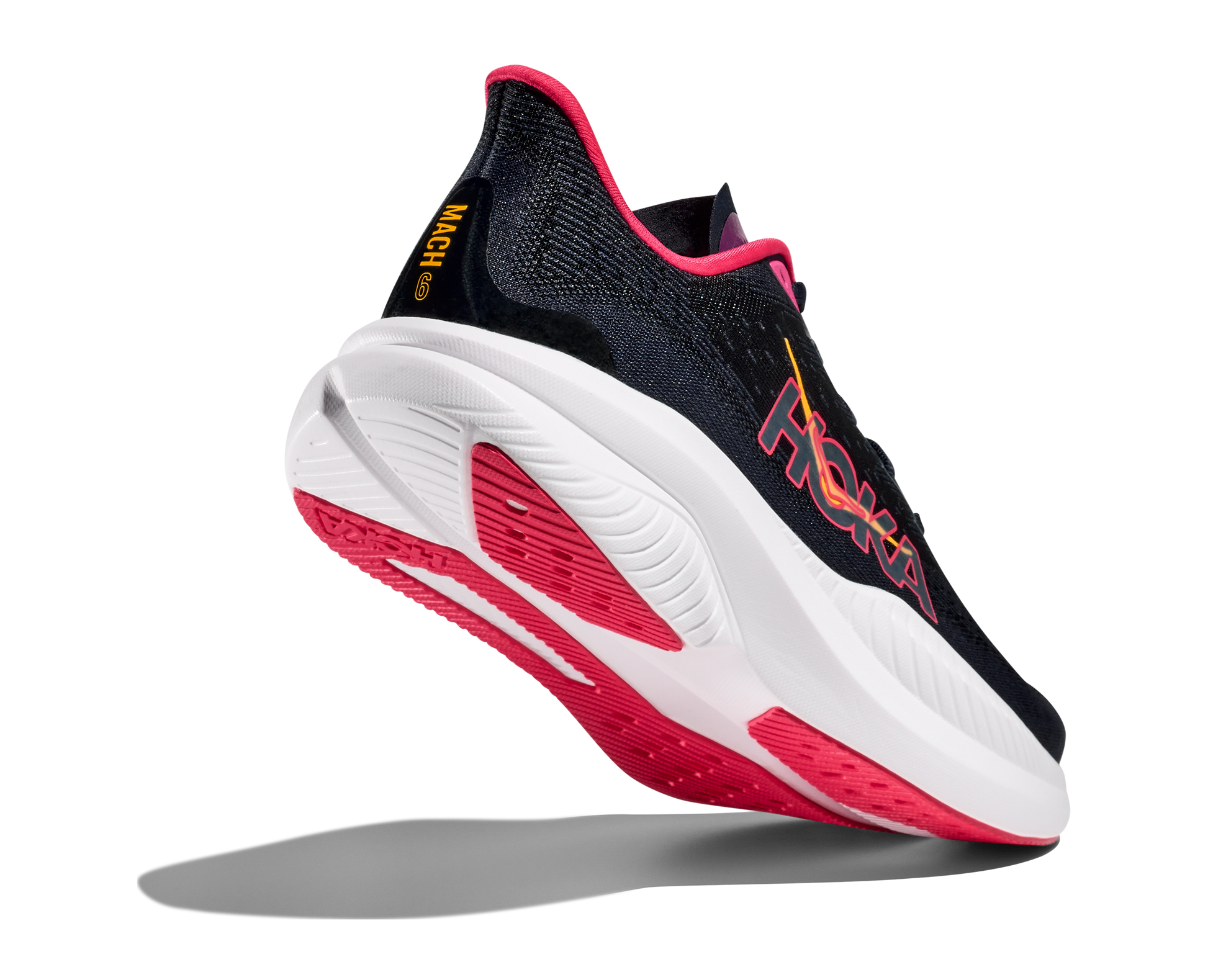  Women's HOKA Mach 6 - 1147810-VLD
