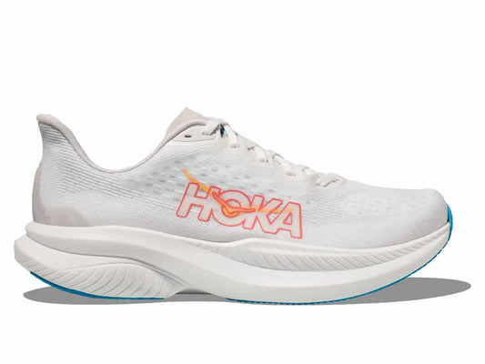  Women's HOKA Mach 6 - 1147810-WNCL