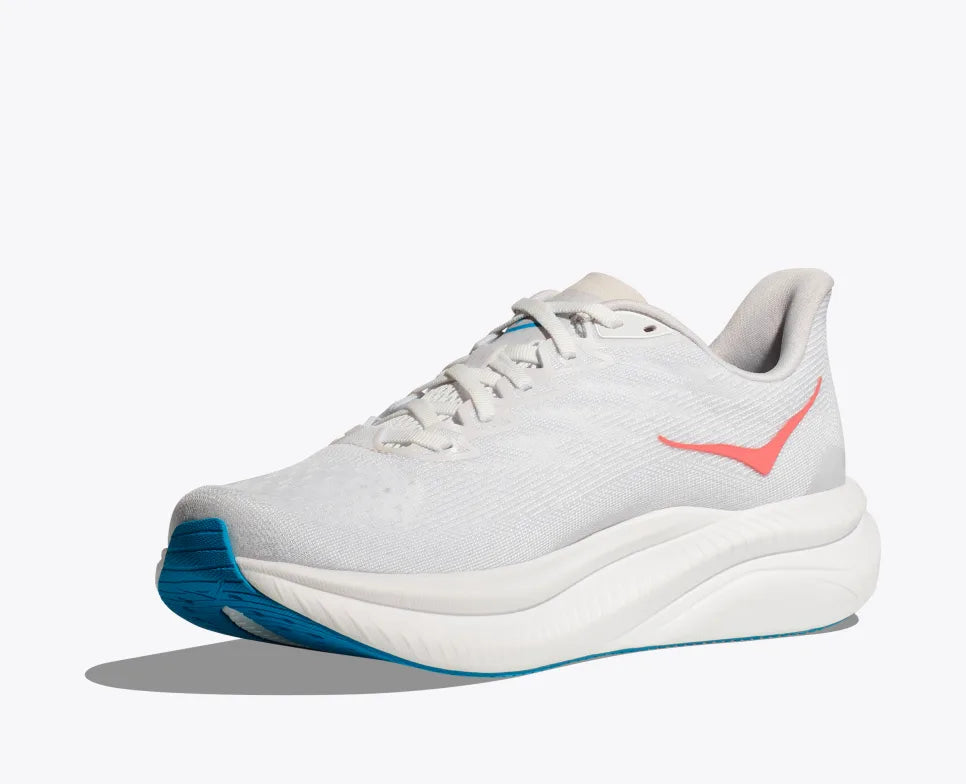  Women's HOKA Mach 6 - 1147810-WNCL
