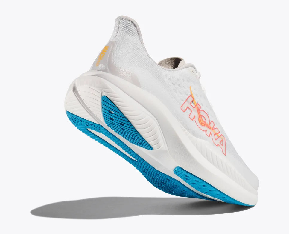  Women's HOKA Mach 6 - 1147810-WNCL