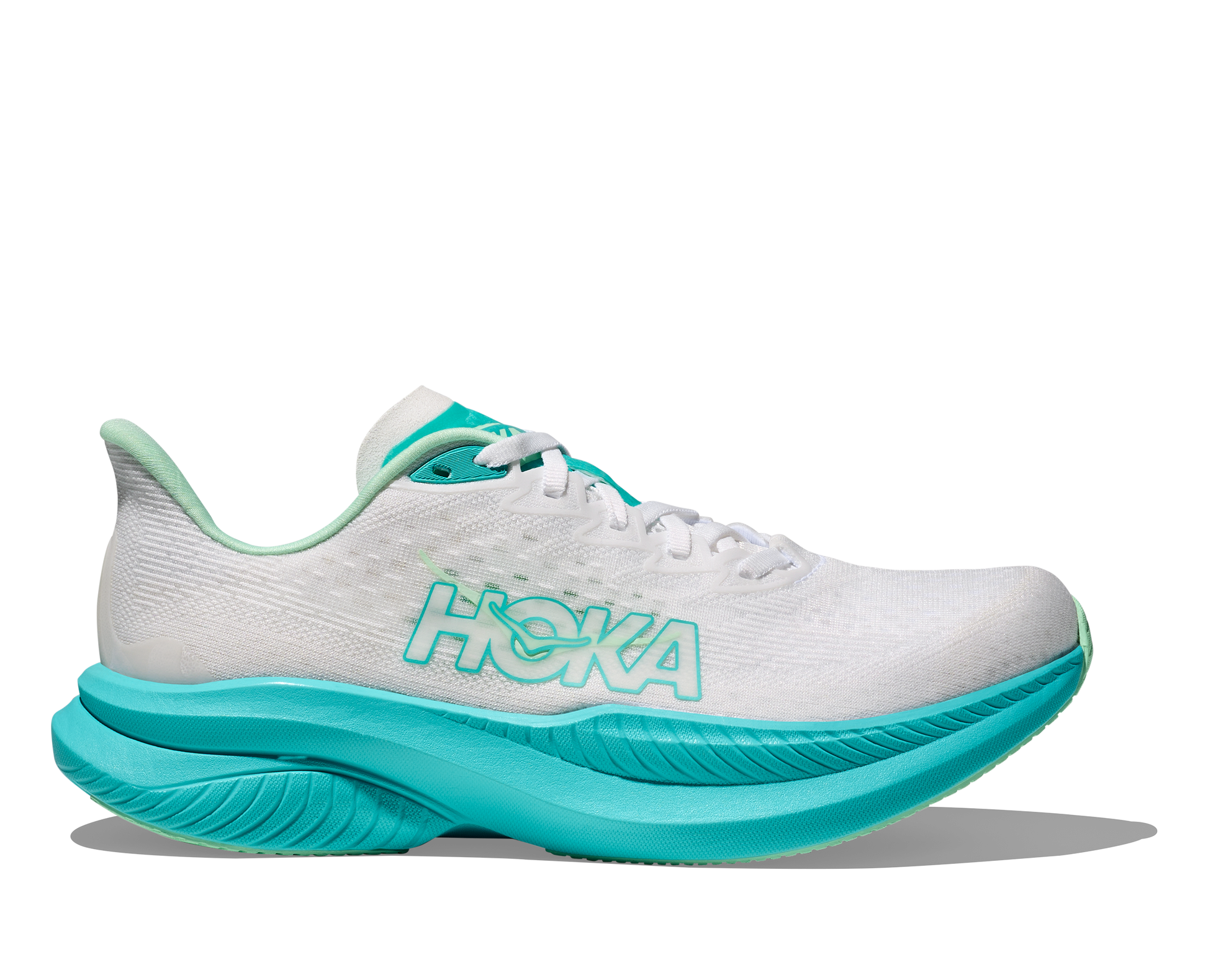  Women's HOKA Mach 6 - 1147810-WTCL