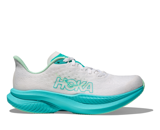  Women's HOKA Mach 6 - 1147810-WTCL