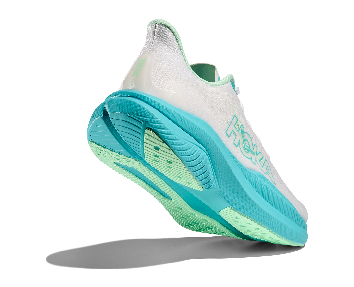  Women's HOKA Mach 6 - 1147810-WTCL