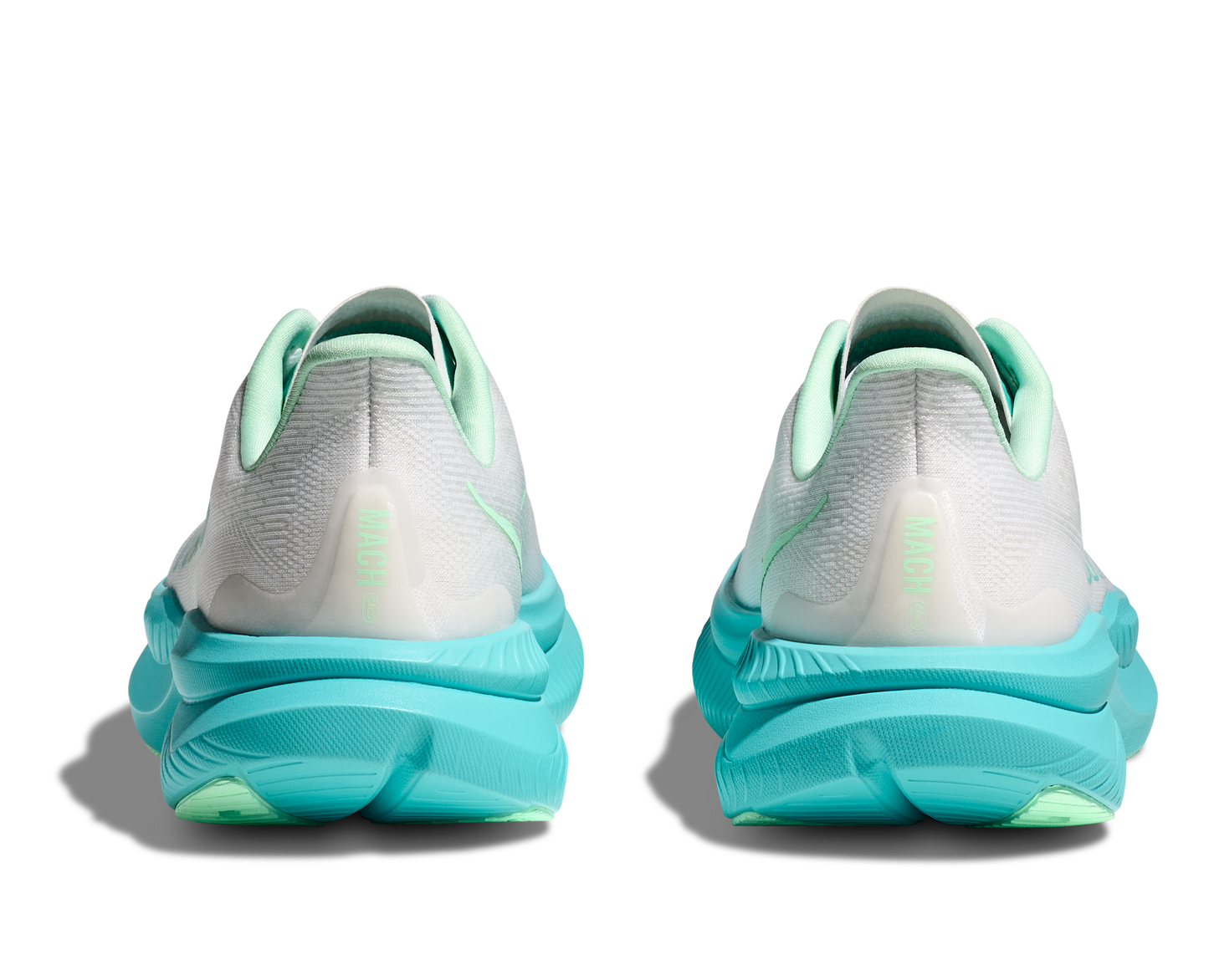  Women's HOKA Mach 6 - 1147810-WTCL