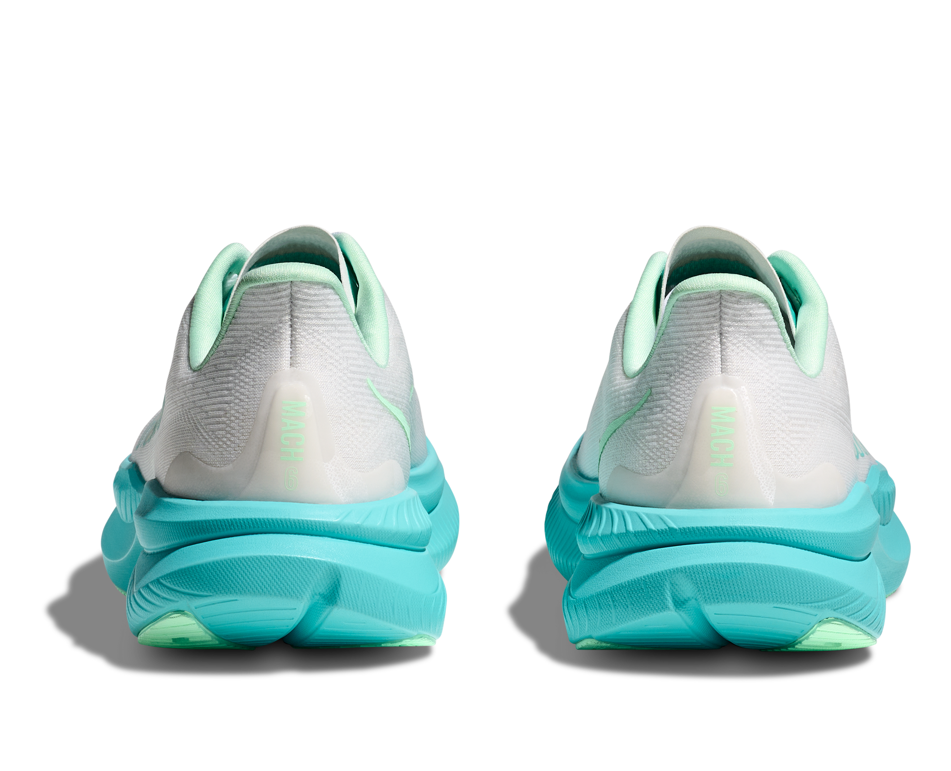  Women's HOKA Mach 6 - 1147810-WTCL
