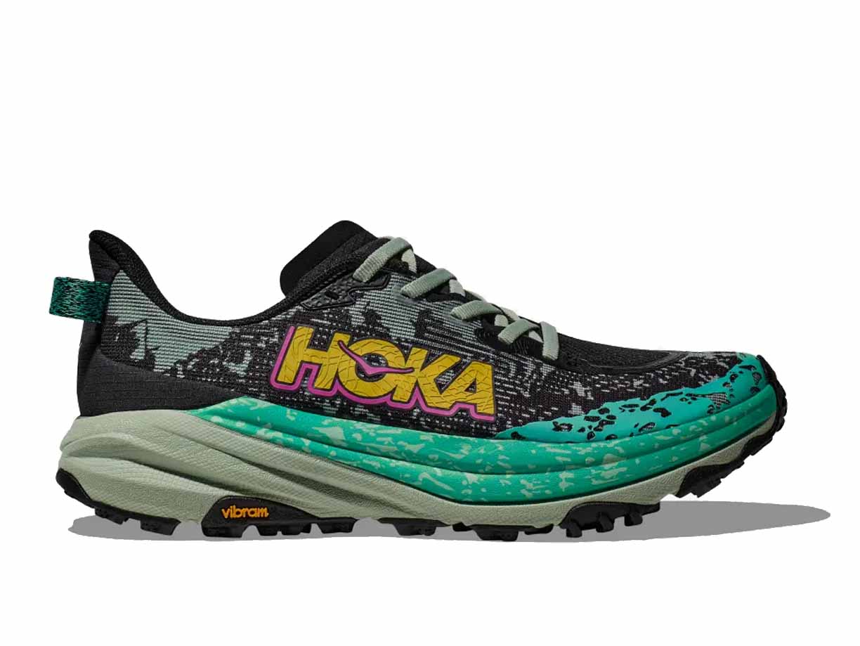  Women's HOKA Speedgoat 6 - 1147811-BLVR