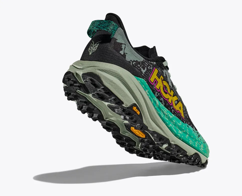  Women's HOKA Speedgoat 6 - 1147811-BLVR