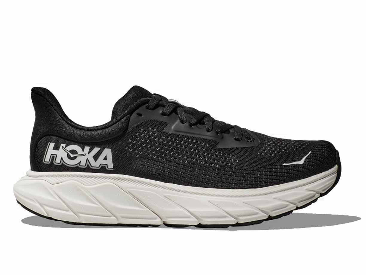  Men's HOKA Arahi 7 - 1147850-BWHT