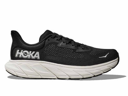  Men's HOKA Arahi 7 - 1147850-BWHT