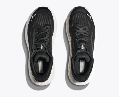  Men's HOKA Arahi 7 (Wide - 2E) - 1147870-BWHT