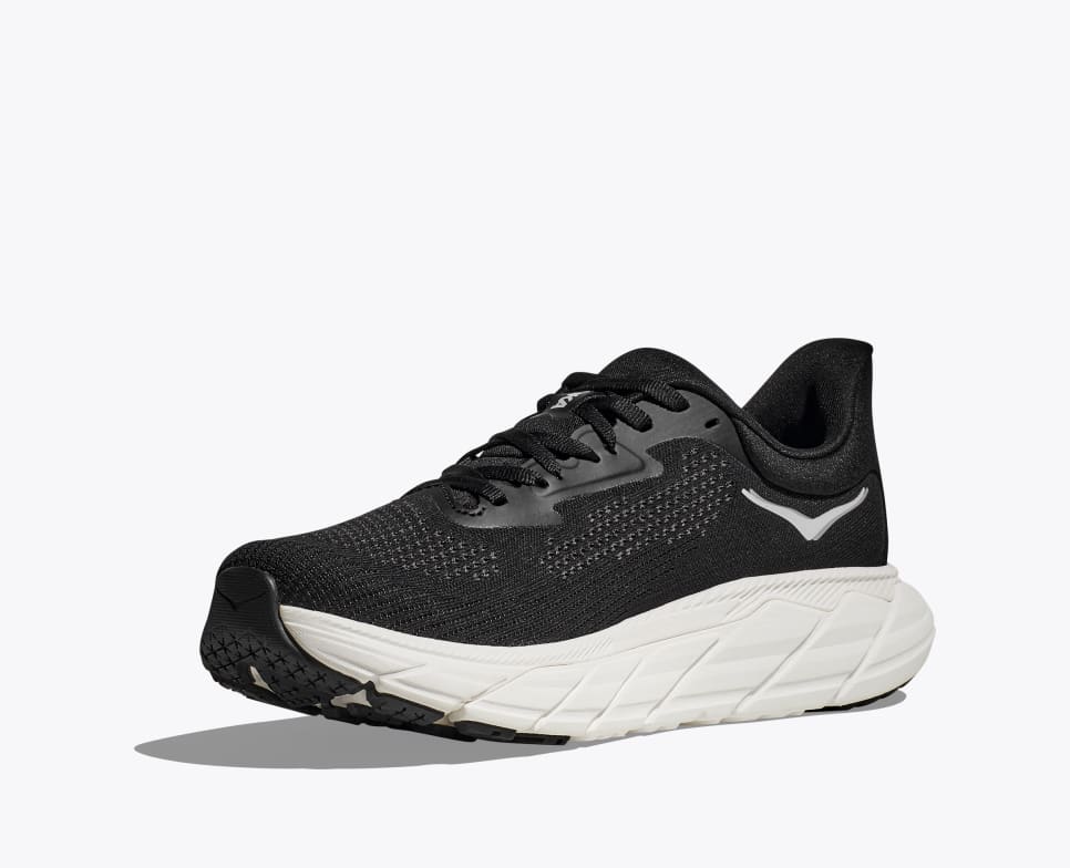  Men's HOKA Arahi 7 - 1147850-BWHT